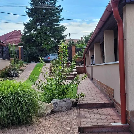 ヴィラ Bakonyi Muzsa Vendeghaz Bakonyszentlászló