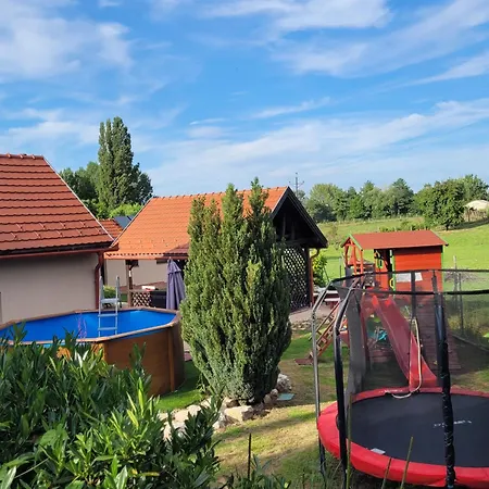 ヴィラ Bakonyi Muzsa Vendeghaz Bakonyszentlászló