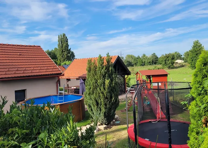 Villa Bakonyi Muzsa Vendeghaz Bakonyszentlaszlo