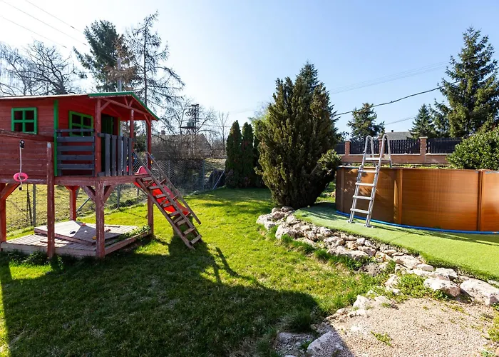 Villa Bakonyi Muzsa Vendeghaz *