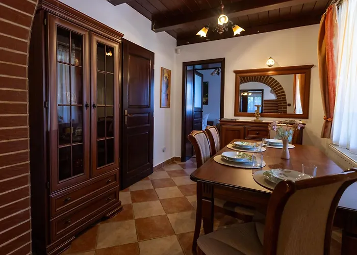 Villa Bakonyi Muzsa Vendeghaz