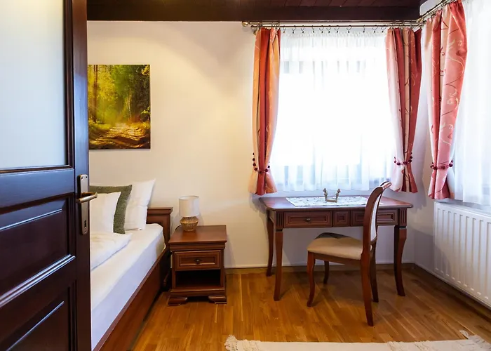 Villa Bakonyi Muzsa Vendeghaz Bakonyszentlaszlo