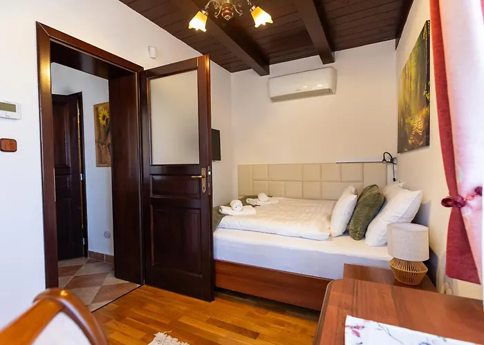Villa Bakonyi Muzsa Vendeghaz Bakonyszentlaszlo